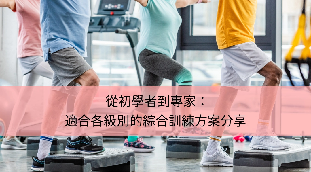 從初學者到專家：適合各級別的綜合訓練方案分享